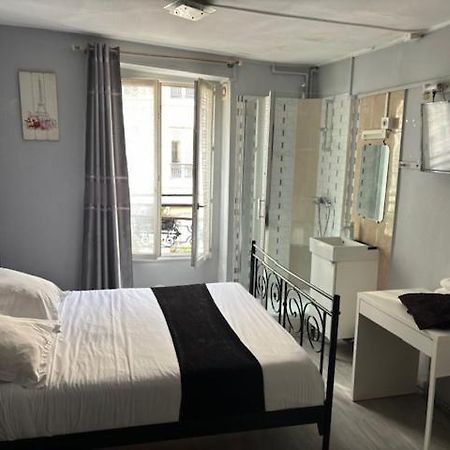 Hotel Du Chateau Paris Eksteriør billede