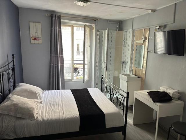 Hotel Du Chateau Paris Eksteriør billede